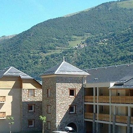 Appartement Tres Agreable Dans Belle Residence, Classe 3 Etoiles Par Le Comite Departementale Du Tourisme En Haute Garonne Bagneres-de-Luchon Luaran gambar