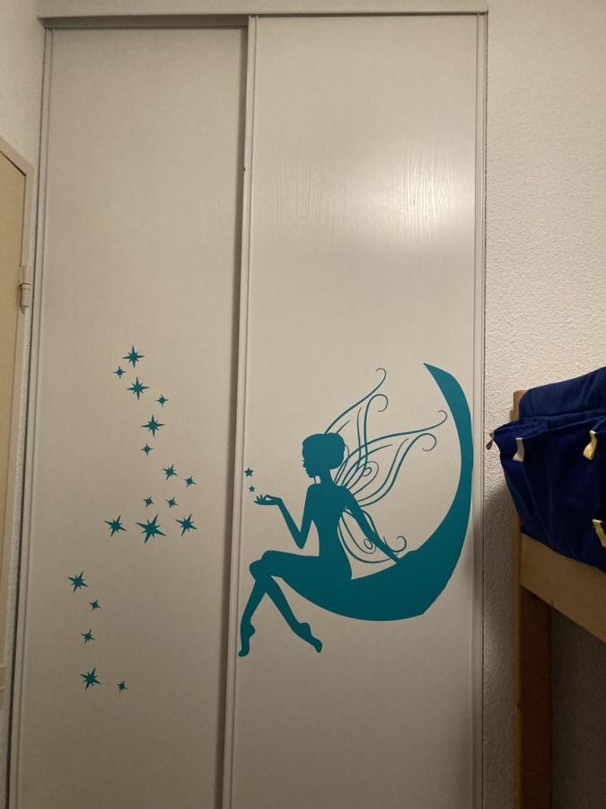 Appartement Tres Agreable Dans Belle Residence, Classe 3 Etoiles Par Le Comite Departementale Du Tourisme En Haute Garonne Bagneres-de-Luchon Luaran gambar