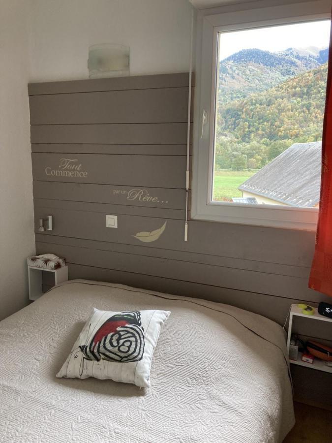 Appartement Tres Agreable Dans Belle Residence, Classe 3 Etoiles Par Le Comite Departementale Du Tourisme En Haute Garonne Bagneres-de-Luchon Luaran gambar