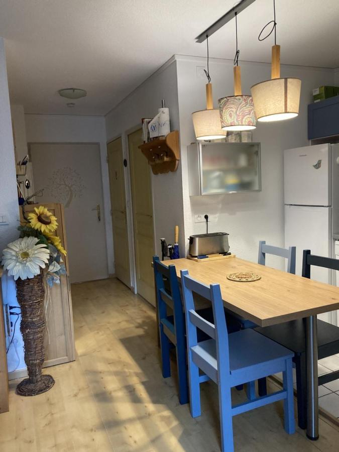 Appartement Tres Agreable Dans Belle Residence, Classe 3 Etoiles Par Le Comite Departementale Du Tourisme En Haute Garonne Bagneres-de-Luchon Luaran gambar