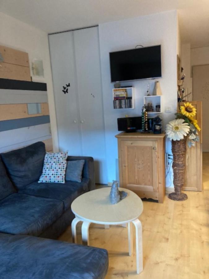 Appartement Tres Agreable Dans Belle Residence, Classe 3 Etoiles Par Le Comite Departementale Du Tourisme En Haute Garonne Bagneres-de-Luchon Luaran gambar
