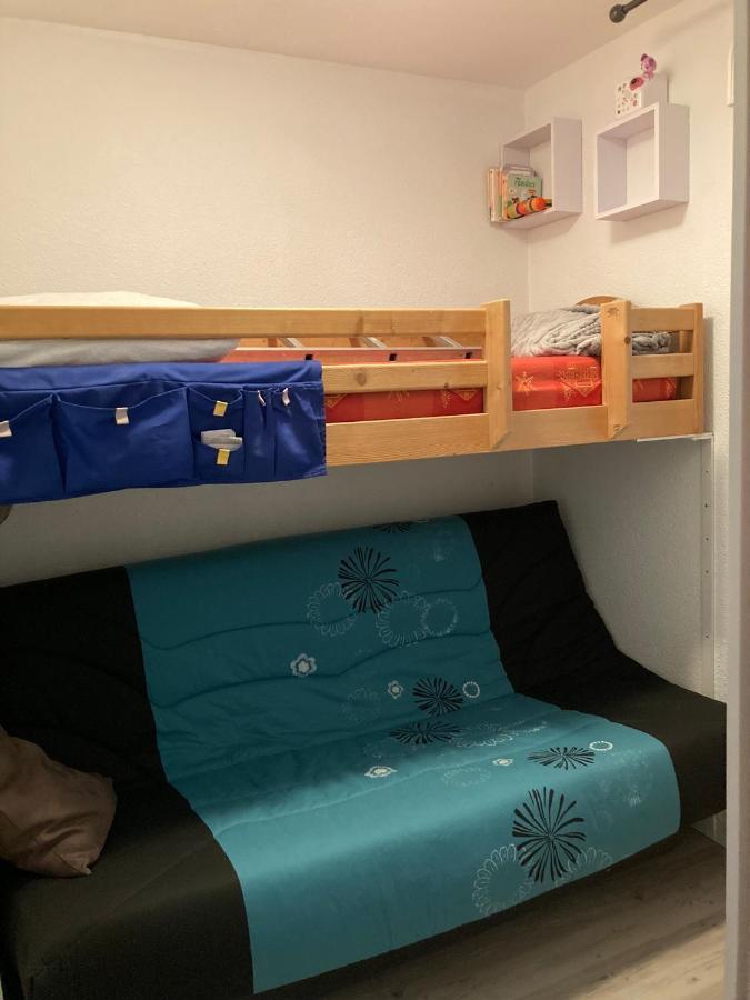 Appartement Tres Agreable Dans Belle Residence, Classe 3 Etoiles Par Le Comite Departementale Du Tourisme En Haute Garonne Bagneres-de-Luchon Luaran gambar