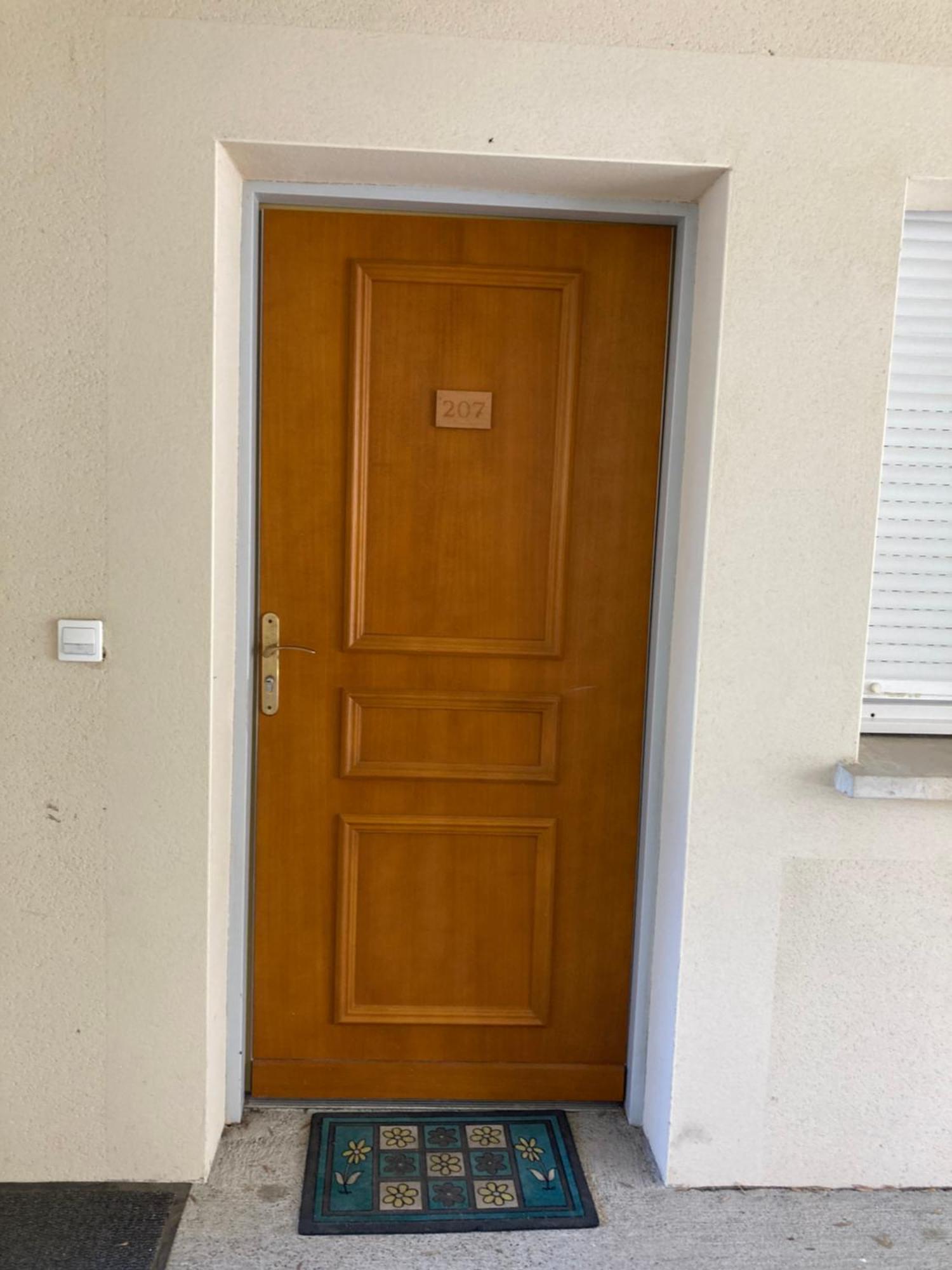 Appartement Tres Agreable Dans Belle Residence, Classe 3 Etoiles Par Le Comite Departementale Du Tourisme En Haute Garonne Bagneres-de-Luchon Luaran gambar