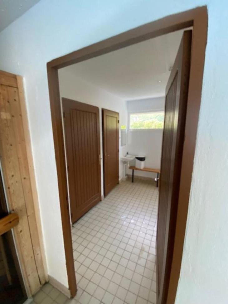 Appartement Tres Agreable Dans Belle Residence, Classe 3 Etoiles Par Le Comite Departementale Du Tourisme En Haute Garonne Bagneres-de-Luchon Luaran gambar